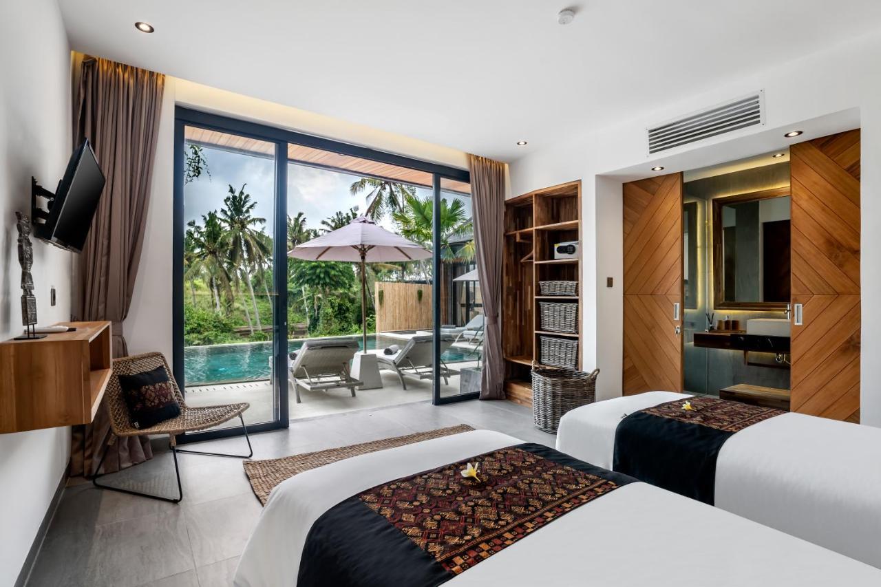 Villa Harmony By Balisuperhost Ubud Dış mekan fotoğraf