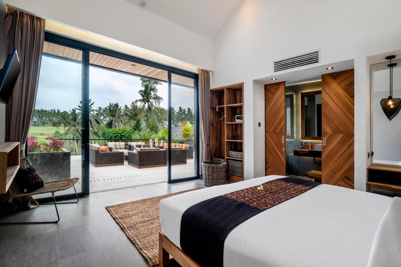 Villa Harmony By Balisuperhost Ubud Dış mekan fotoğraf