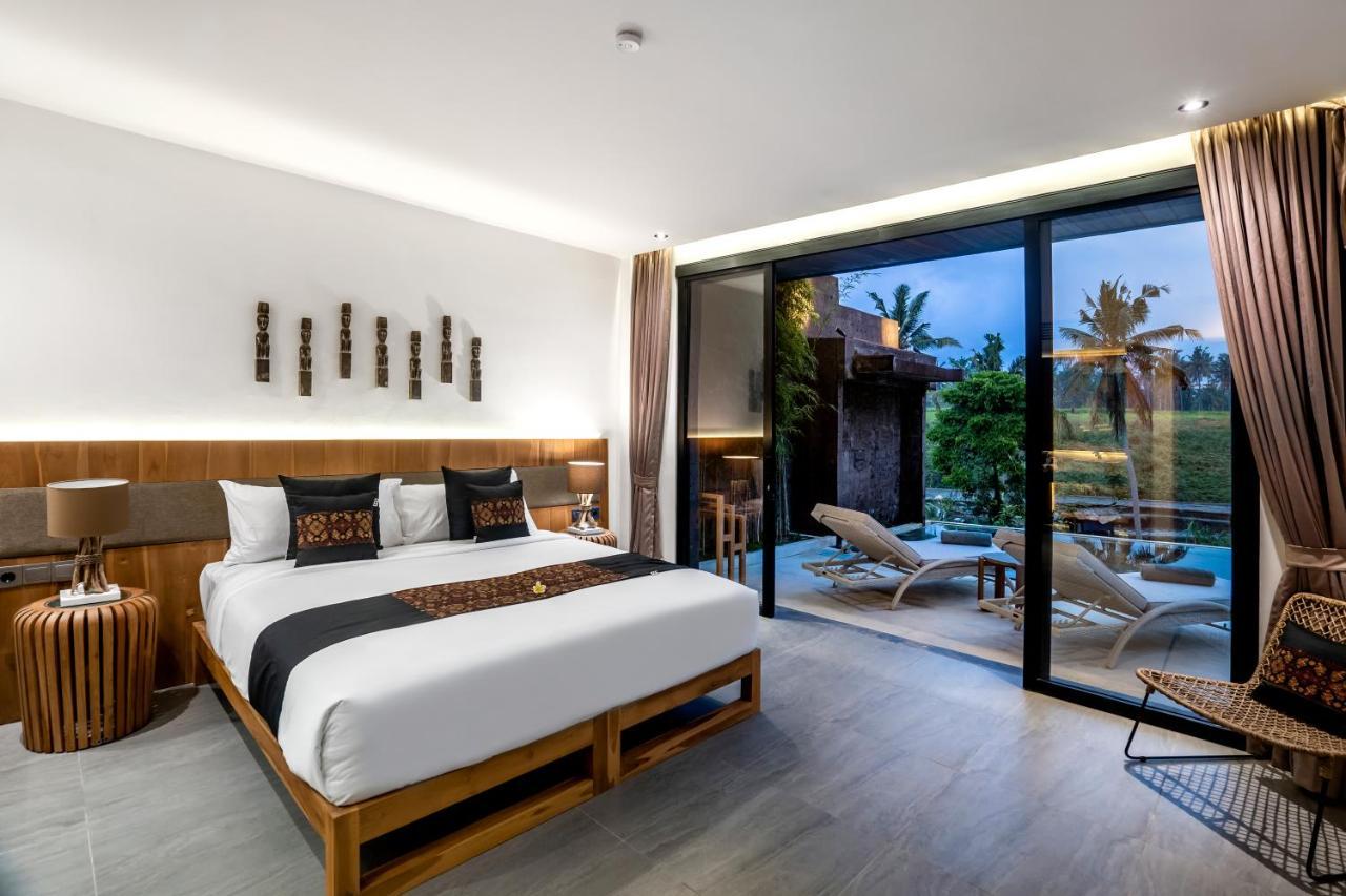 Villa Harmony By Balisuperhost Ubud Dış mekan fotoğraf